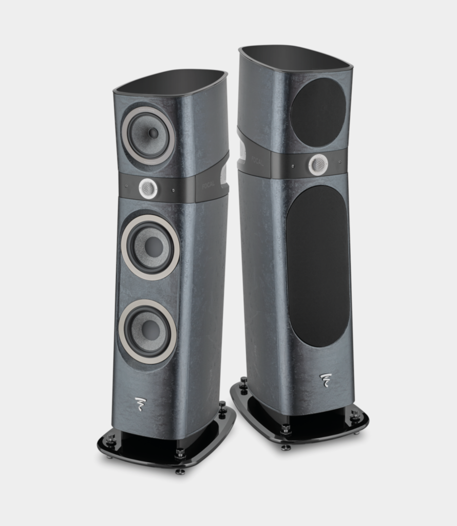 Focal Sopra No.2 Demo