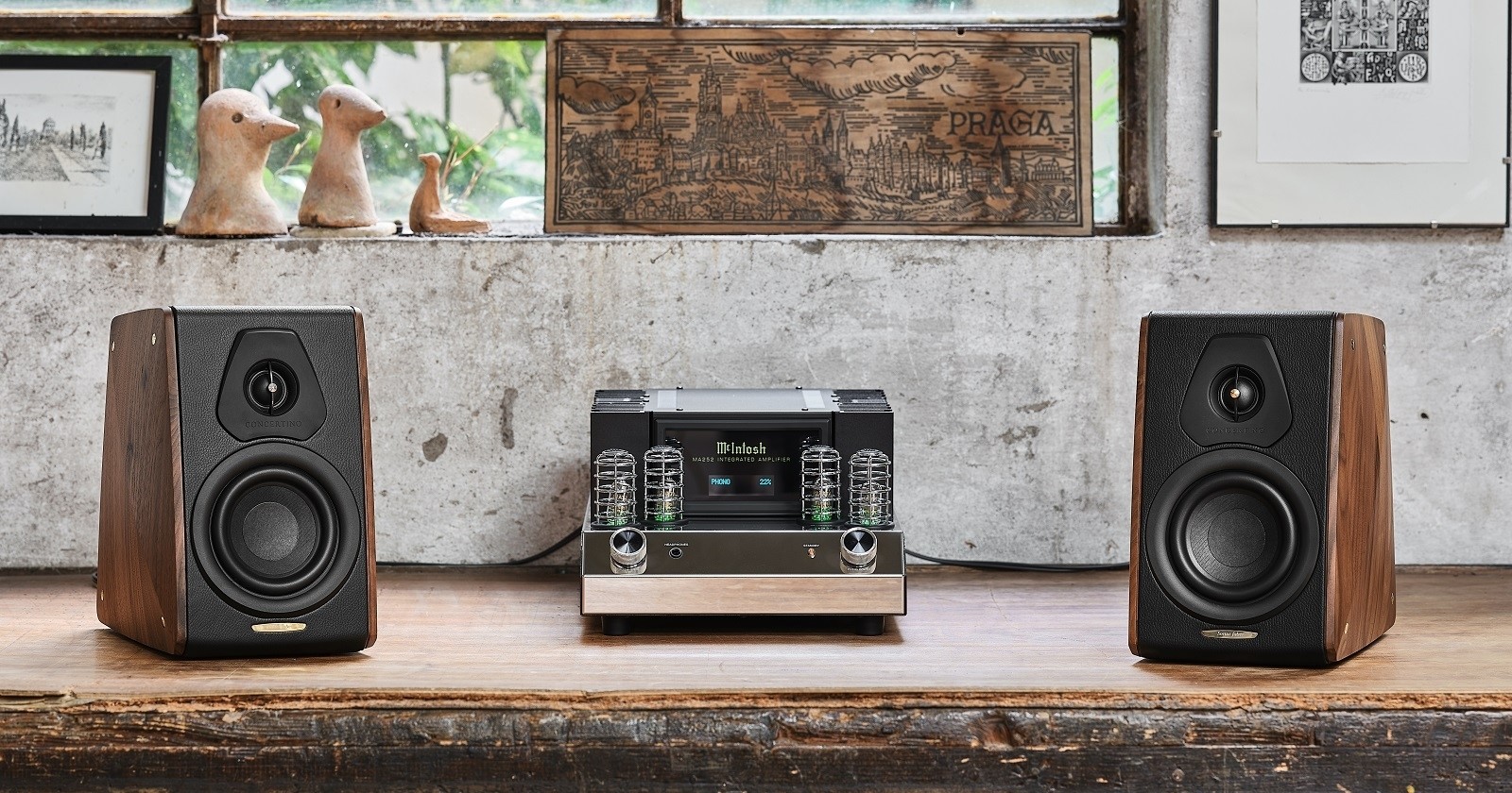 Sonus Faber Concertino G4